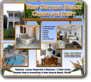 New Smyrna Beach Condo for Rent