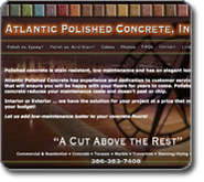 Atlantic Polished Concrete