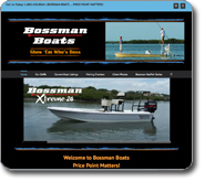 Bossman Boats