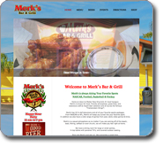 Merk's Bar and Grill