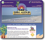 Third Avenue Merchant Association