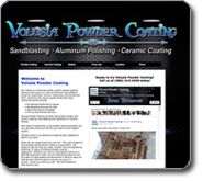 Volusia Powder Coating