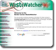 Waste Watcher
