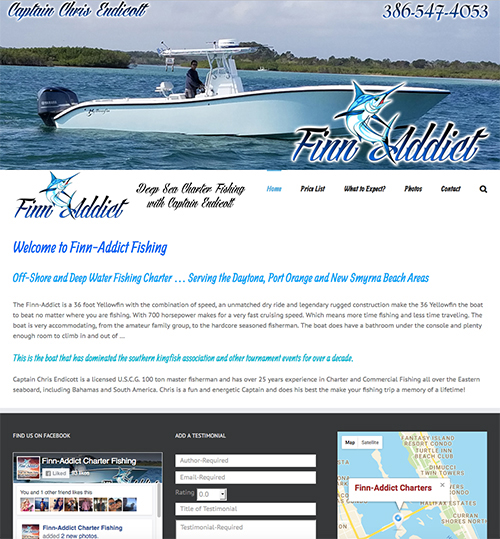 NSB Web Effects website design 18