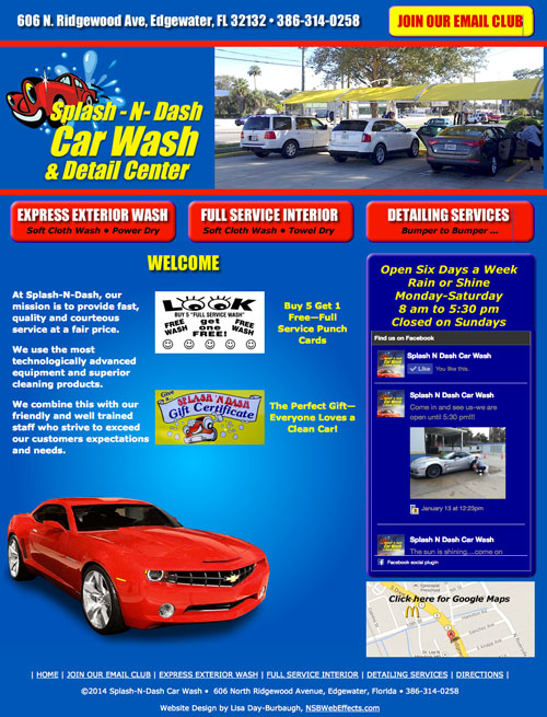 NSB Web Effects website design 40