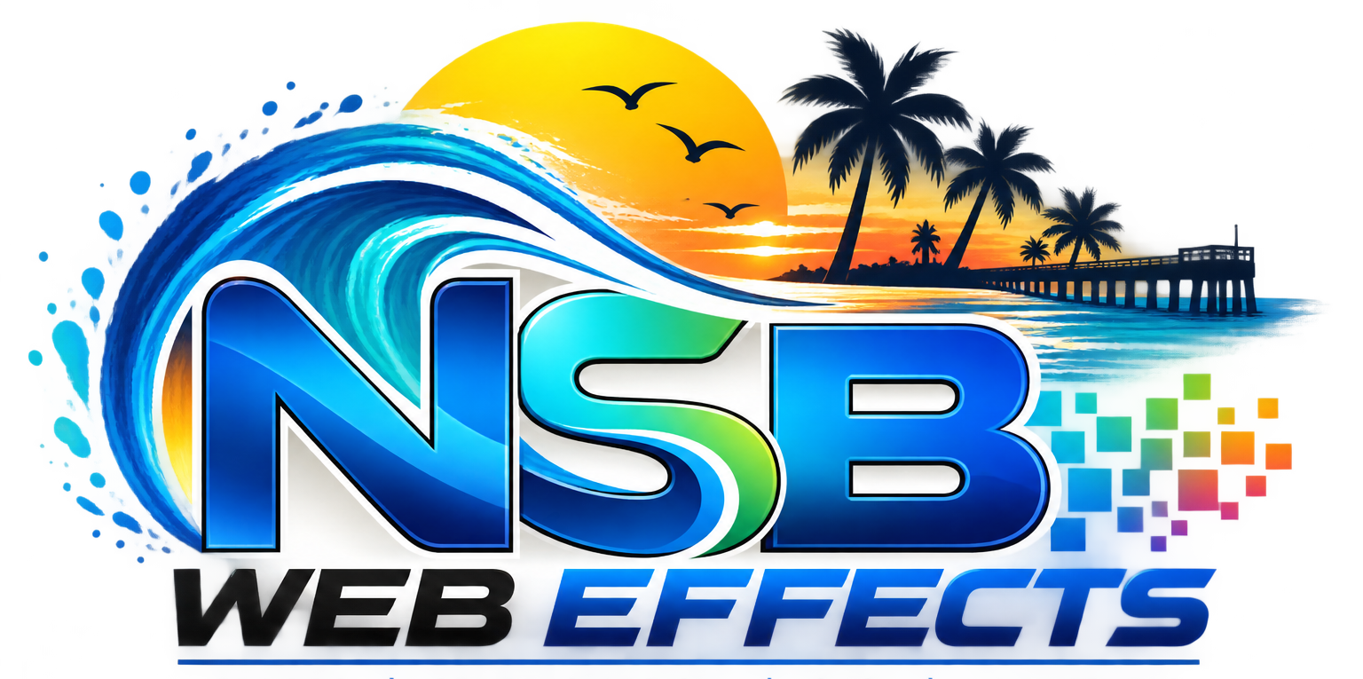 NSB Web Effects logo